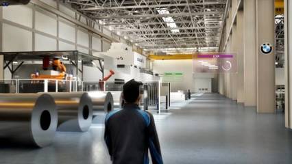 《寶馬iFACTORY體驗之旅》手游上線 工業(yè)設(shè)計服務(wù)沉浸式革新